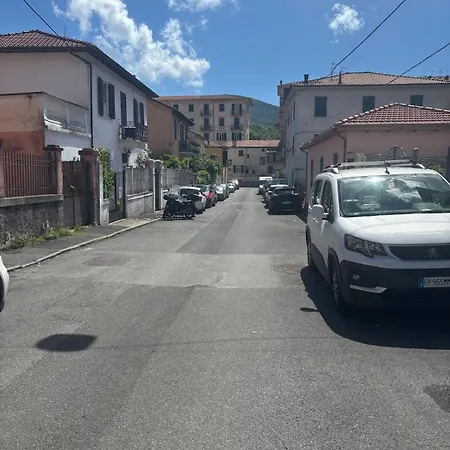 Casa Garibaldi With Parking Apartamento