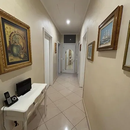 アパート Casa Garibaldi With Parking