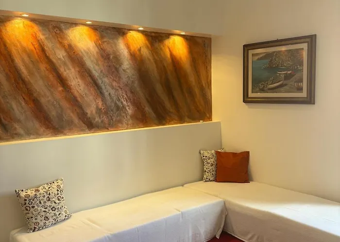 Casa Garibaldi With Parking