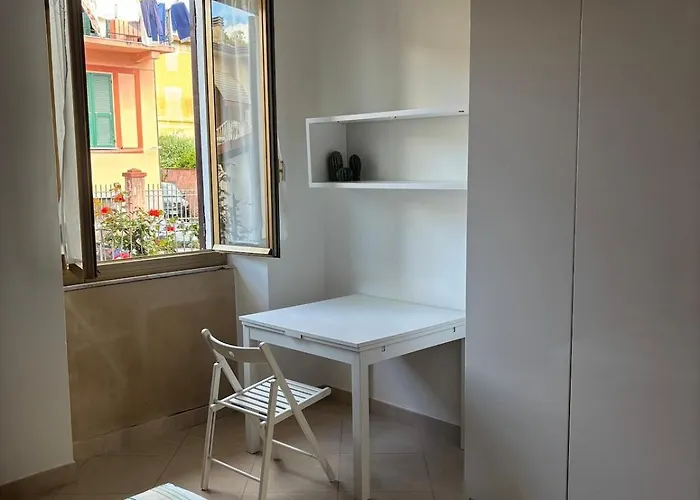 Casa Garibaldi With Parking Apartment