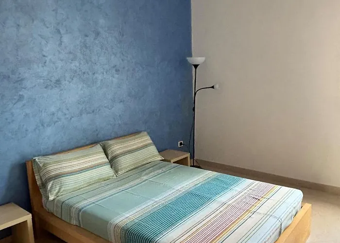 Apartment Casa Garibaldi With Parking