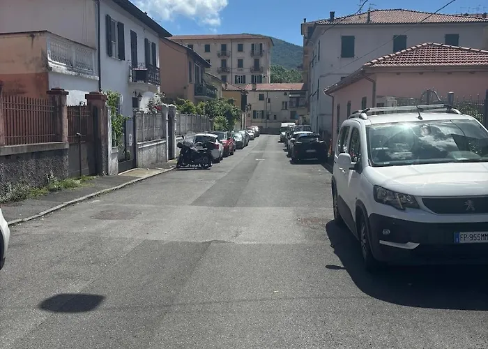 Casa Garibaldi With Parking Apartamento