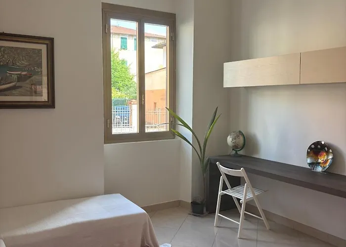 Casa Garibaldi With Parking Apartamento