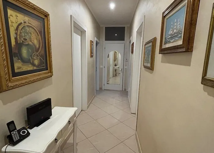 Apartment Casa Garibaldi With Parking