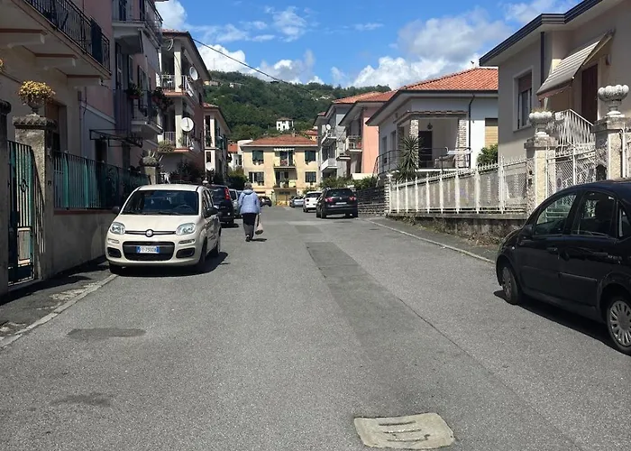 Casa Garibaldi With Parking