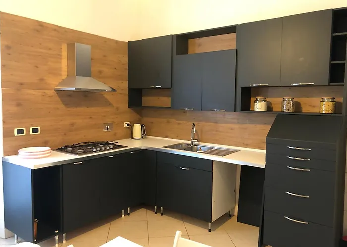 Casa Garibaldi With Parking Apartment